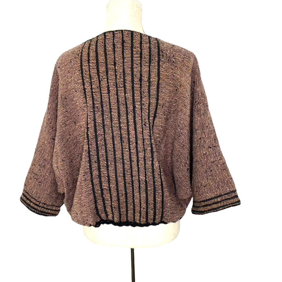 Frog Hollow Creates Handwoven Sweater - Picture 2 of 12